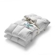 Kapok spjlskydd till Babybay Boxspring