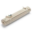 Ekologisk handvvd yogamatta