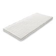 Kapok tjock bddmadrass 70x200