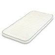 Kapok babymadrass 60x120