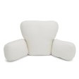 Kapok barnvagn kudde, Soft Beige