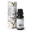 Ekologisk patchouliolja - 15 ml