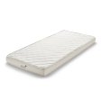 Naturlatex madrass 90x200 - kokos