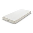 Naturlig latex madrass 90x200