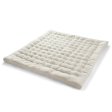 Ull bddmadrass 180x200