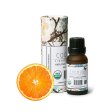 Ekologisk Sweet Orange eterisk olja - 20 ml